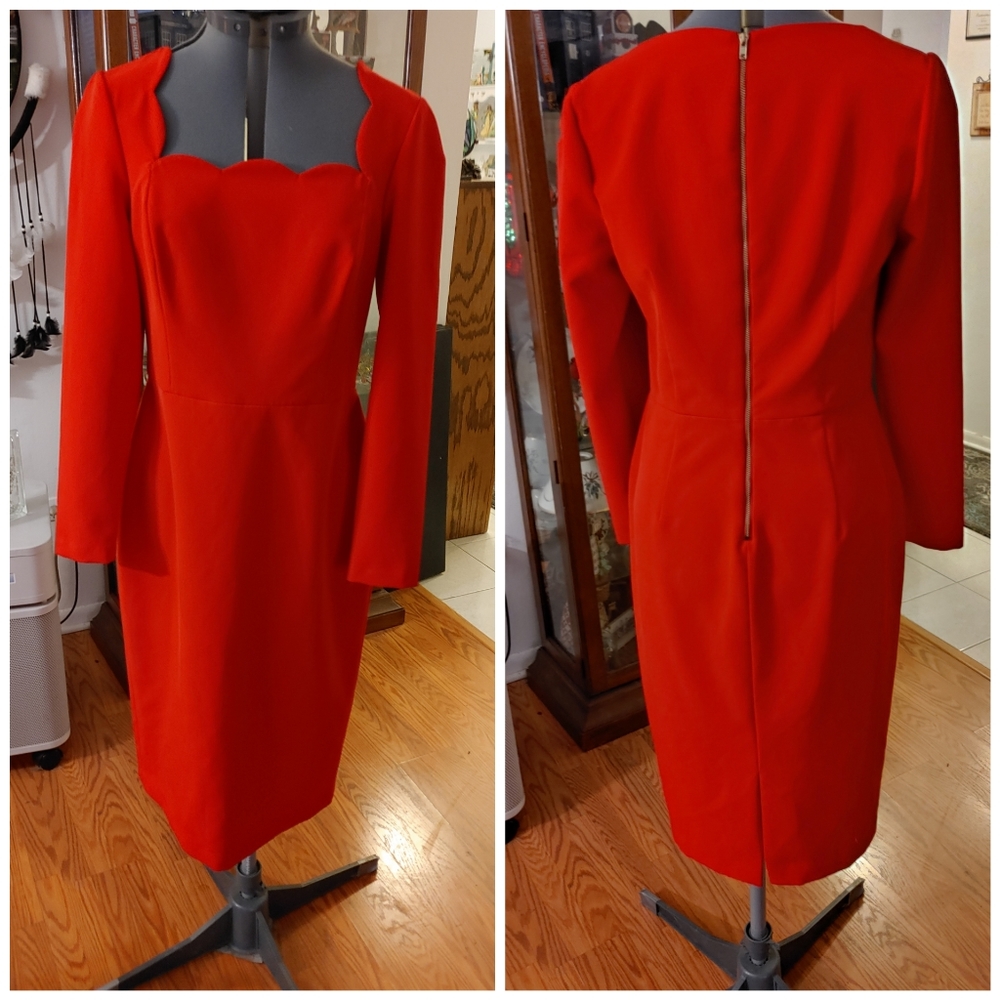 Maggie London sz 10 Dress
